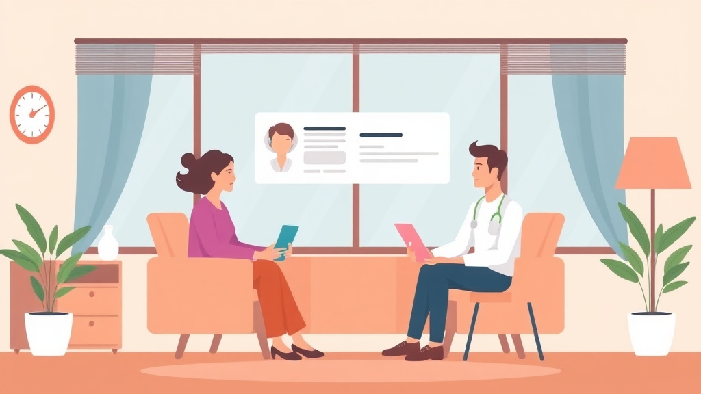 Illustration breaking down the fundamentals of appealing When Your Provider Made a Billing Error