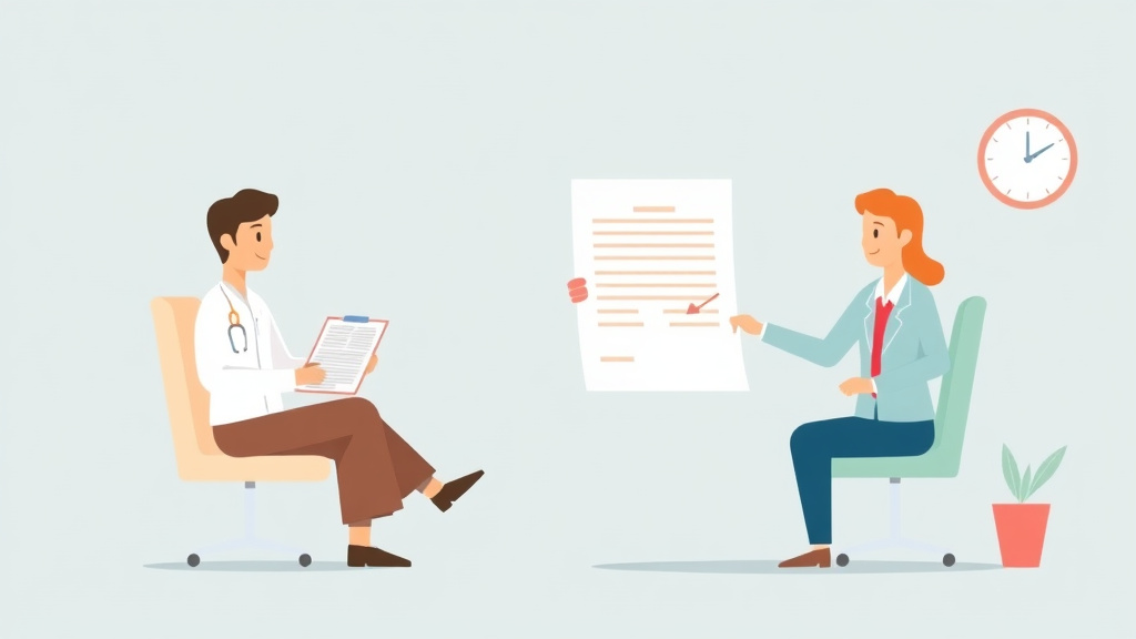 Educational graphic covering the essentials of write an Appeal Cover Letter