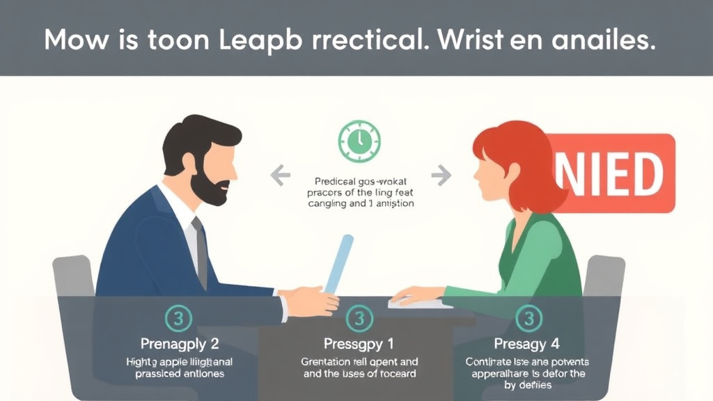 Real-world application diagram for what to Do When Your Appeal Is Denied