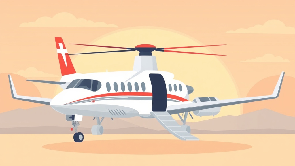 Educational graphic covering the essentials of appealing Air Ambulance Denials