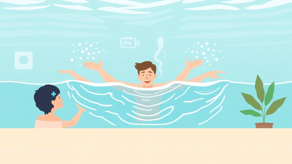 Clear illustration of appealing Aquatic Therapy Denials with supporting details