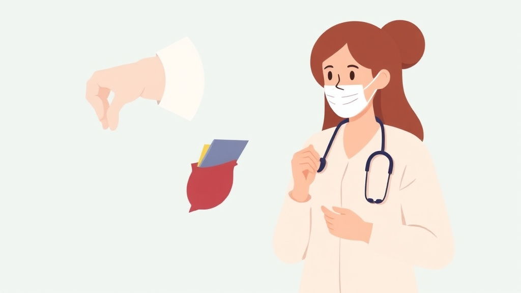 Visual overview of appealing Biopsy Procedure Denials with key concepts highlighted