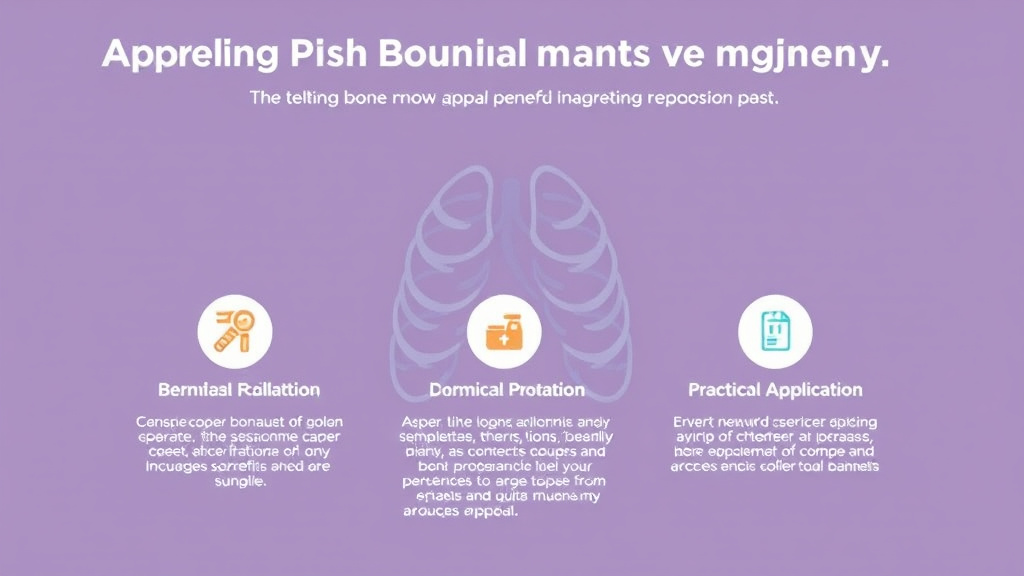 Real-world application diagram for appealing Bone Marrow Biopsy Denials