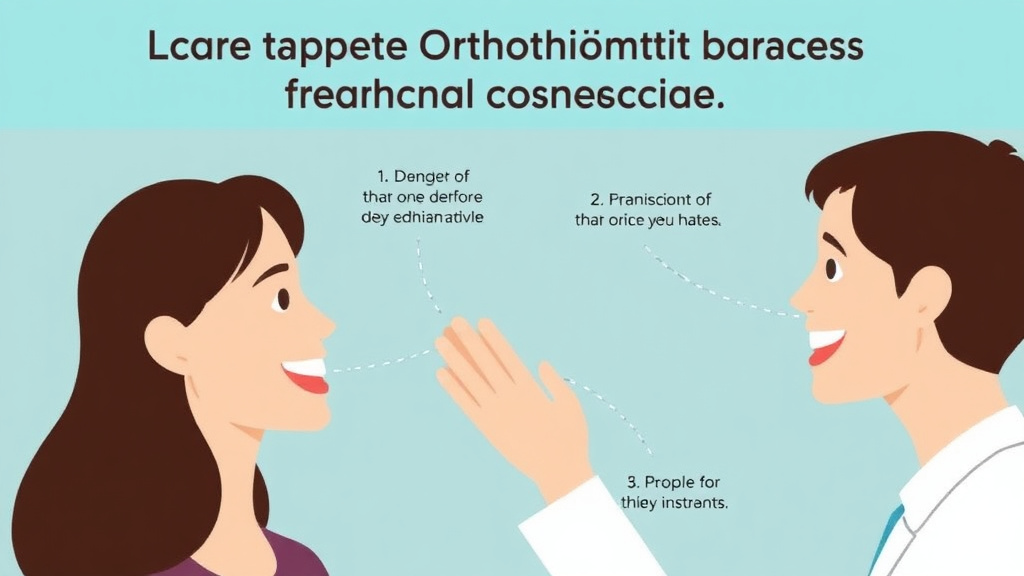 Hands-on guide visualization for appealing Orthodontic Braces Under Medical Insurance