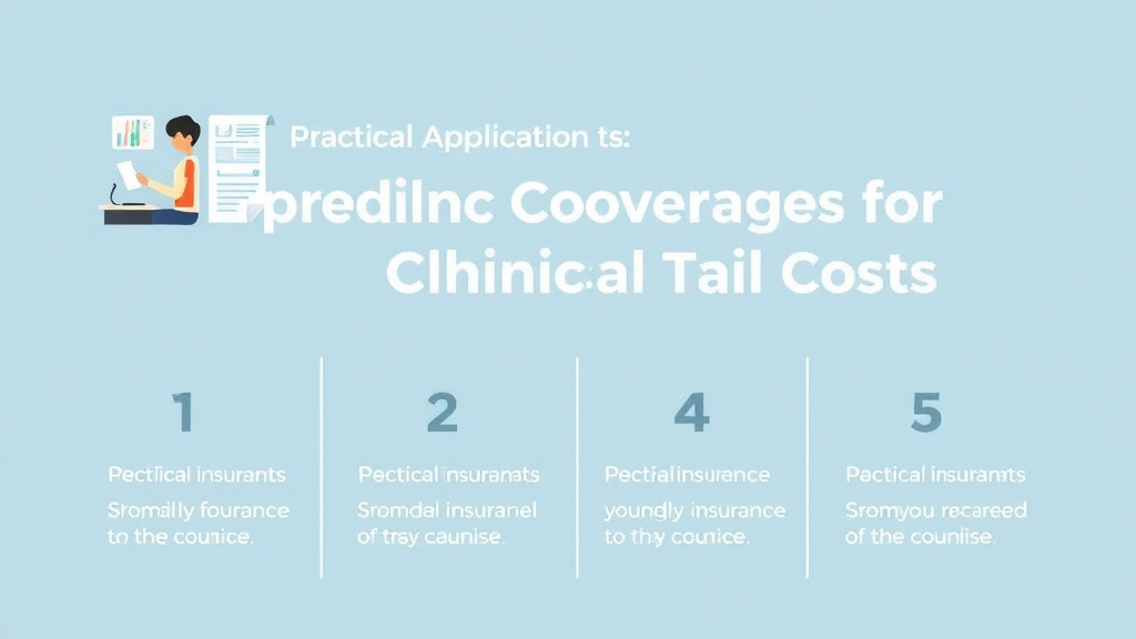 Implementation roadmap for appealing Coverage for Clinical Trial Costs with actionable steps