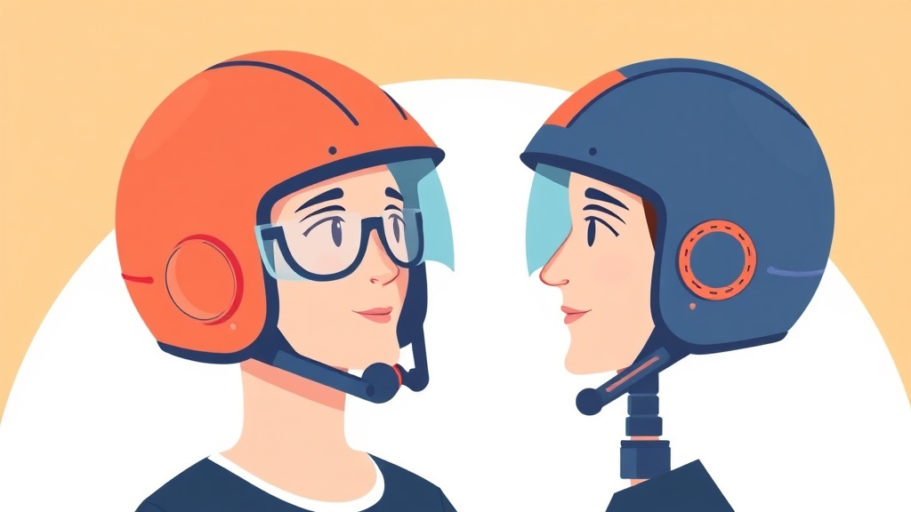 Educational graphic covering the essentials of appealing Cranial Helmet (Orthotic) Denials