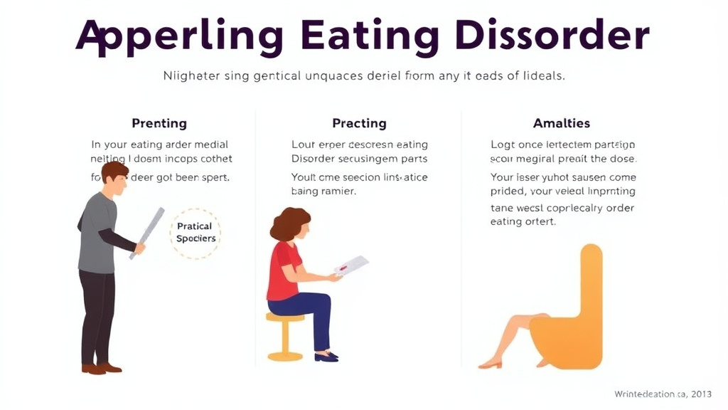 Real-world application diagram for appealing Eating Disorder Treatment Denials