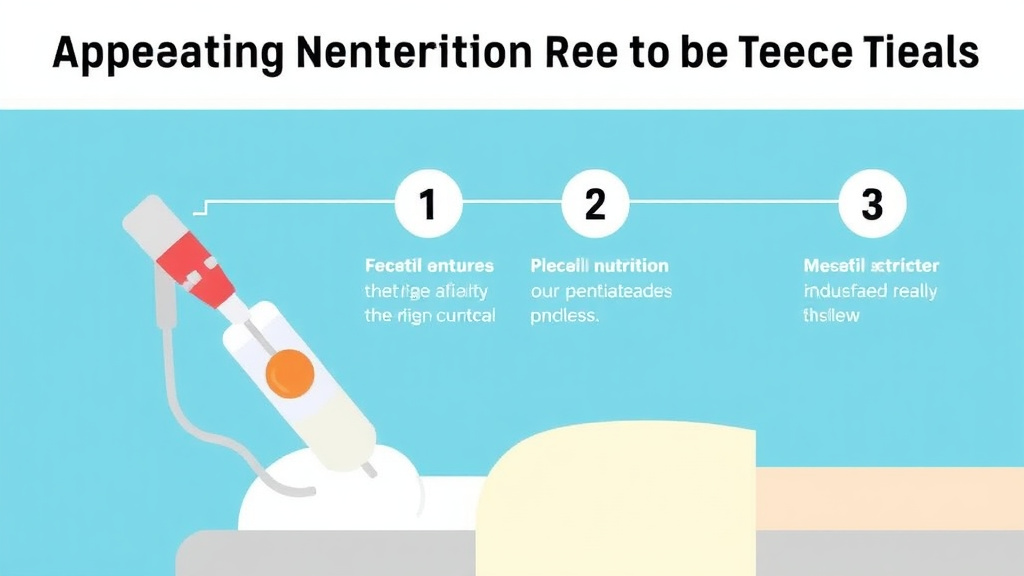 Practical workflow diagram for appealing Enteral Nutrition (Tube Feeding) Denials