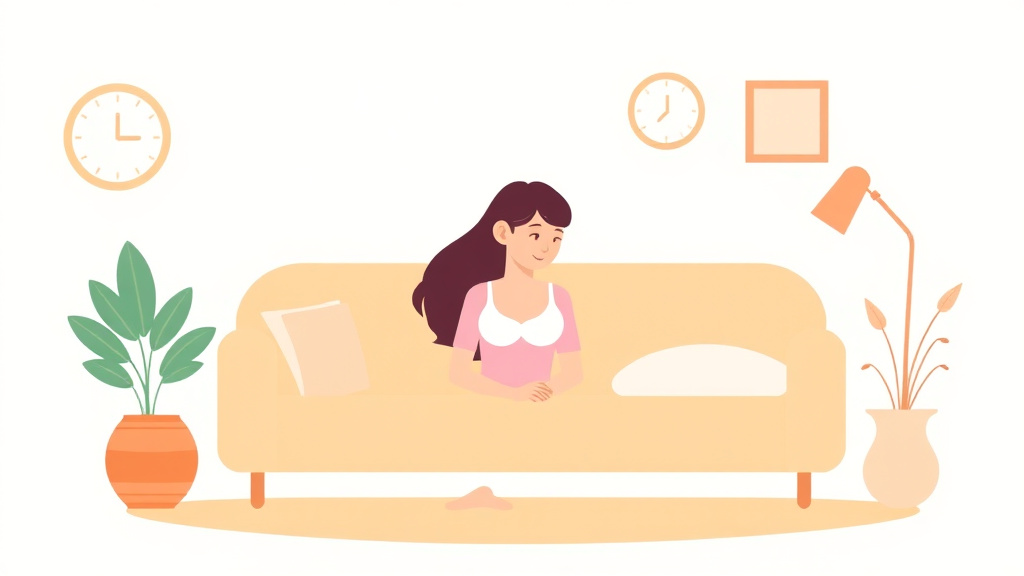 Conceptual diagram showing how appeal a Fertility Treatment Denial works in practice