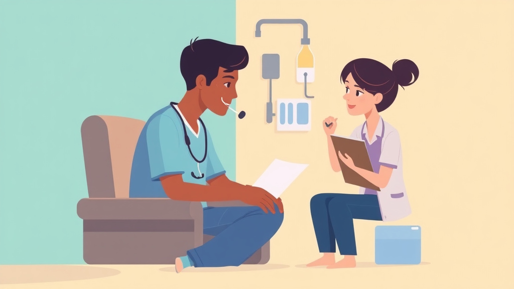 Detailed visual representation of appealing Outpatient Infusion Therapy Denials
