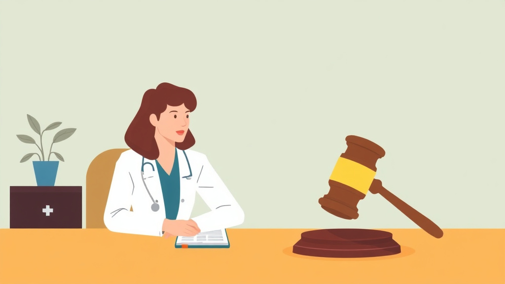 Illustration breaking down the fundamentals of appeal Using Mental Health Parity Laws