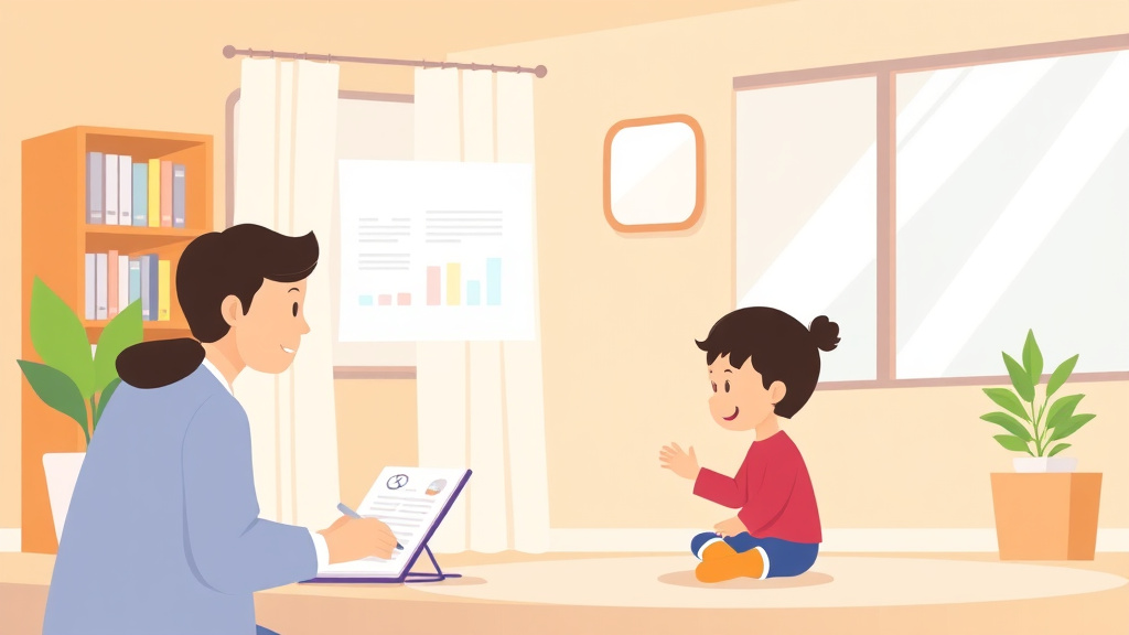 Conceptual diagram showing how filing an Appeal for a Minor Child works in practice