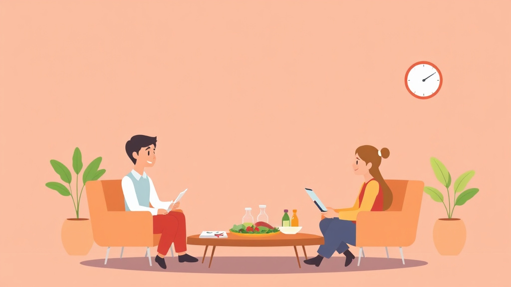 Conceptual diagram showing how appealing Nutritional Counseling Denials works in practice