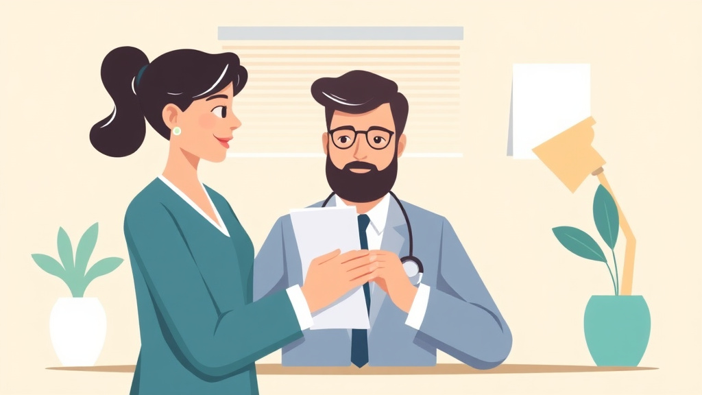 Detailed visual representation of appealing a Post-Service Denial