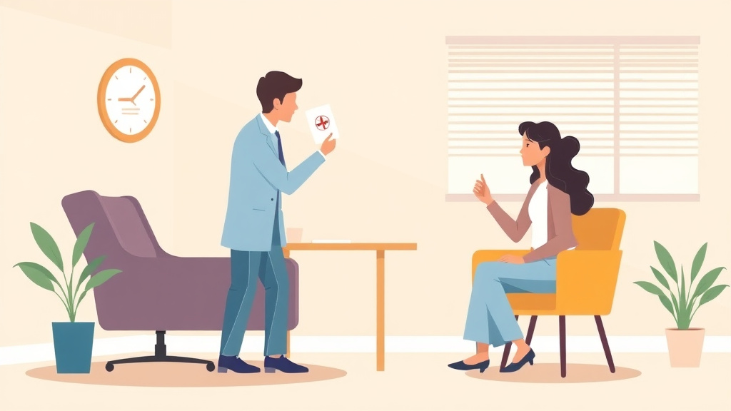 Educational graphic covering the essentials of appealing a Pre-Service Denial