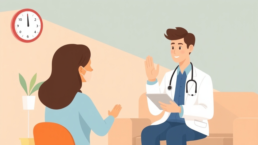 Conceptual diagram showing how appealing a Preventive Screening Denial works in practice