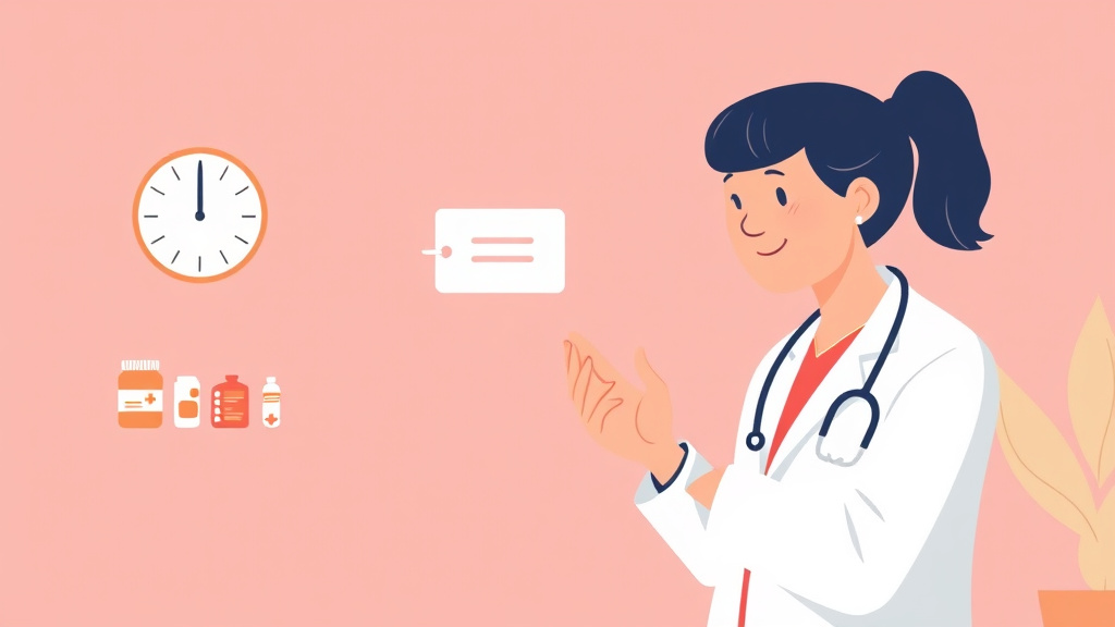 A professional illustration depicting appealing a Quantity Limit on Medication