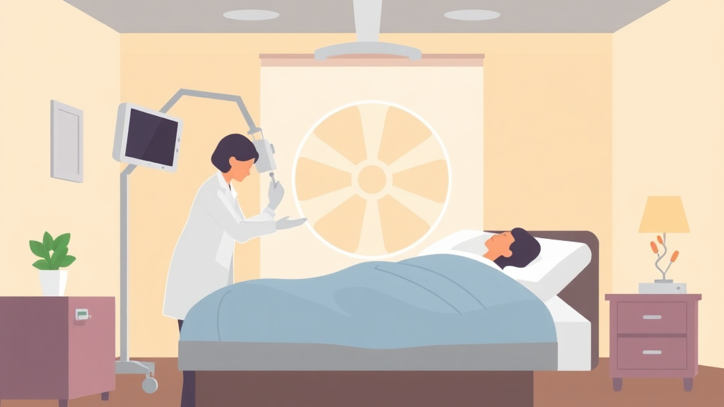 Clear illustration of appealing Radiation Therapy Denials with supporting details