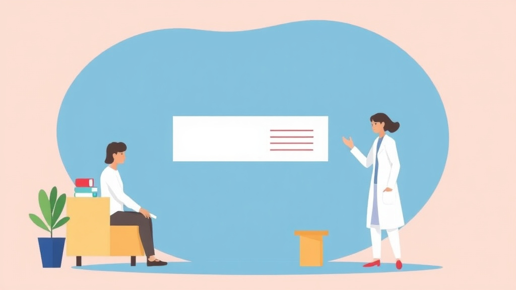 Visual overview of appealing Denials for Rare Disease Treatment with key concepts highlighted