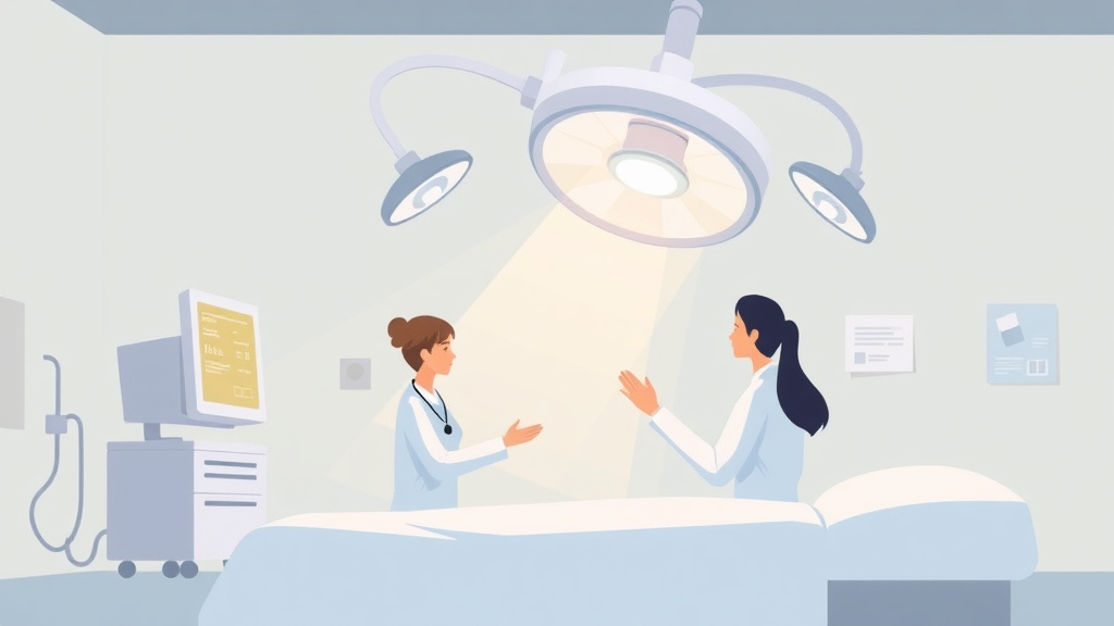 Conceptual diagram showing how appealing Urology Procedure Denials works in practice