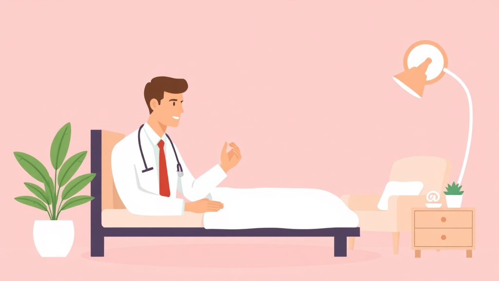 Detailed visual representation of appealing Vestibular Rehabilitation Denials