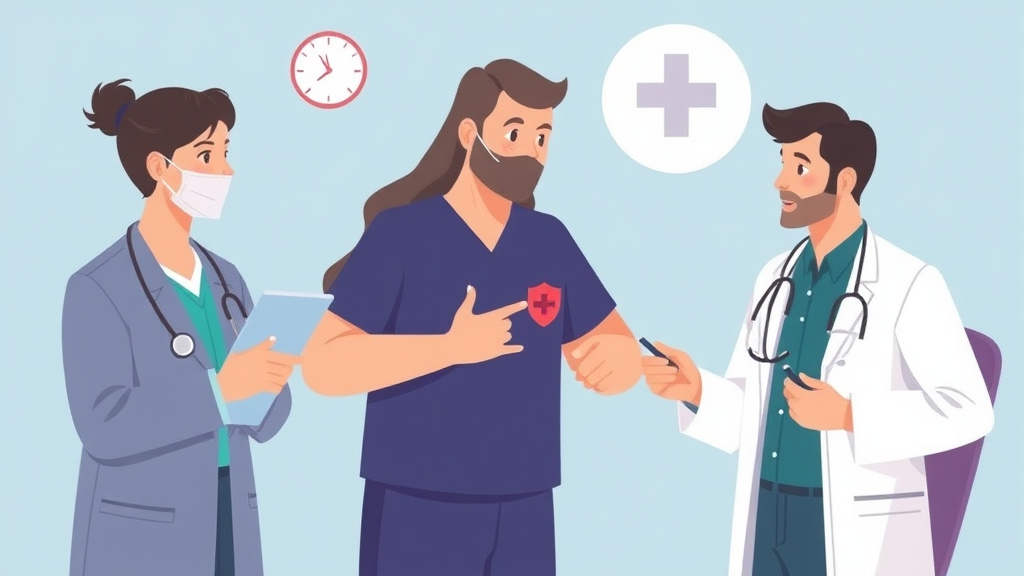 Detailed visual representation of appealing Wound Care Denials