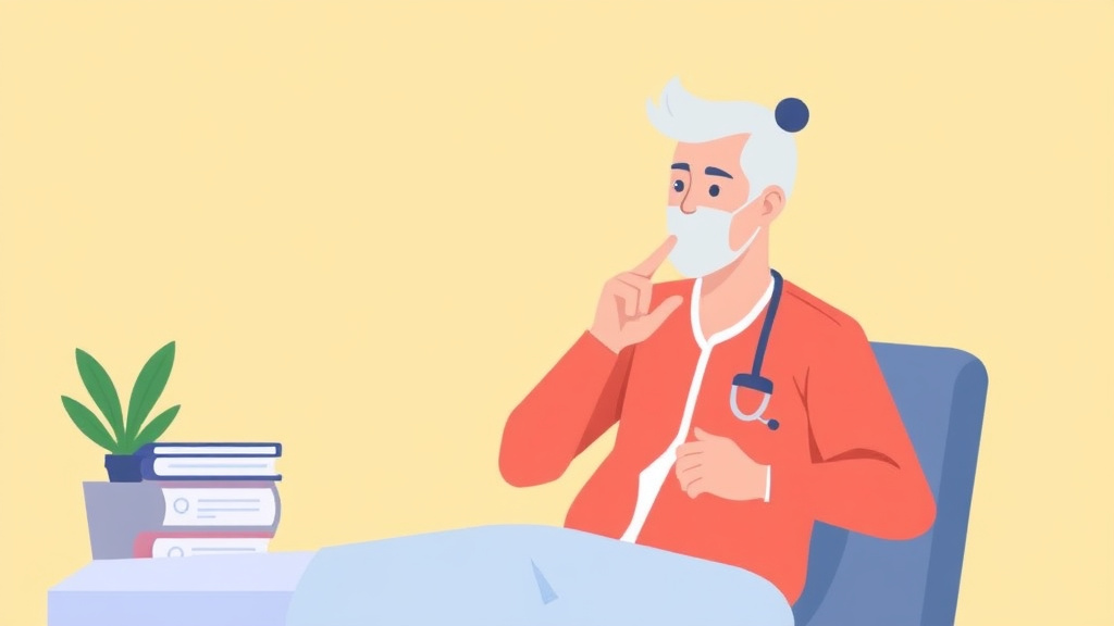 A professional illustration depicting appealing with a New or Updated Diagnosis