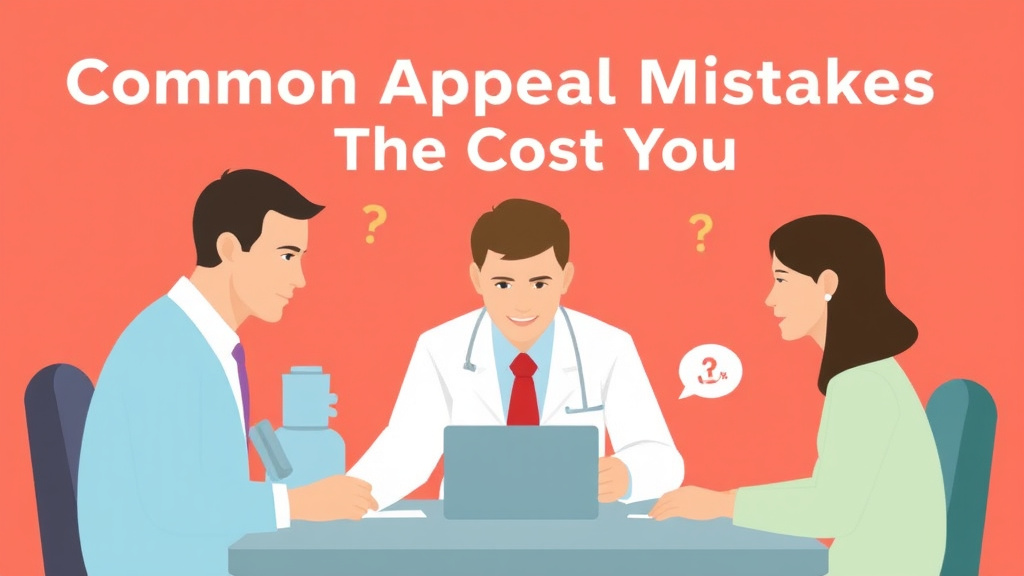 Implementation roadmap for common Appeal Mistakes That Cost You with actionable steps