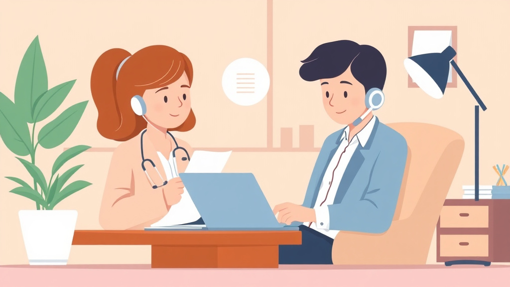 Detailed visual representation of documenting Phone Calls with Your Insurer