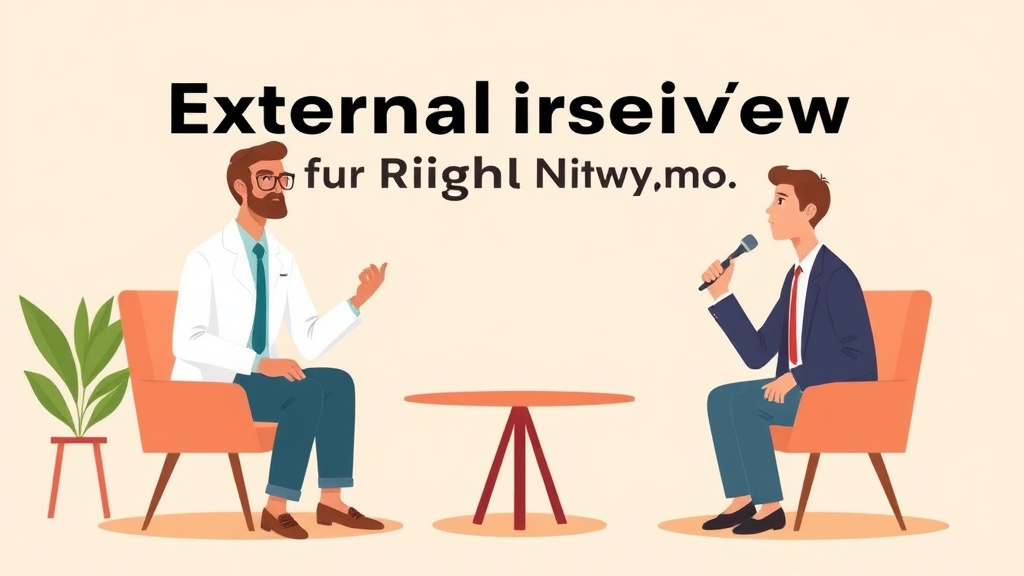 Visual overview of external Review Process: Your Right to Independent Review with key concepts highlighted