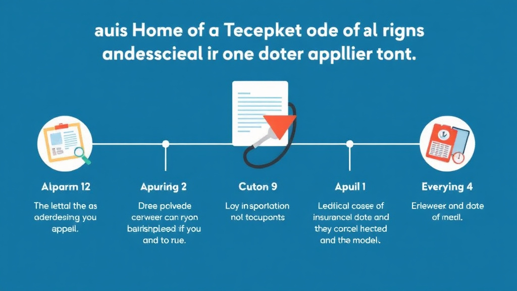 Practical checklist visual for get a Letter of Medical Necessity from Your Doctor