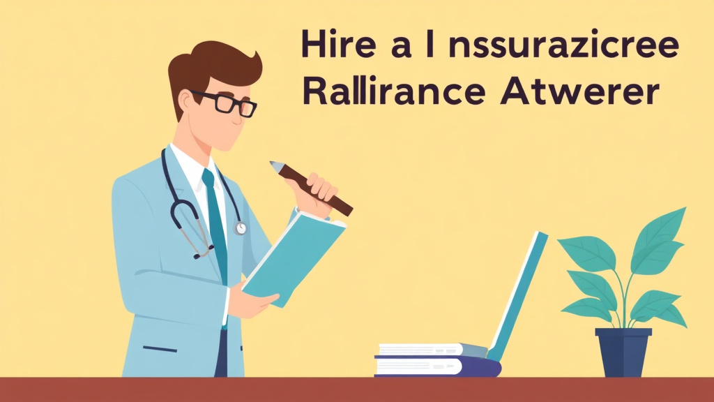 Detailed visual representation of when to Hire a Health Insurance Attorney