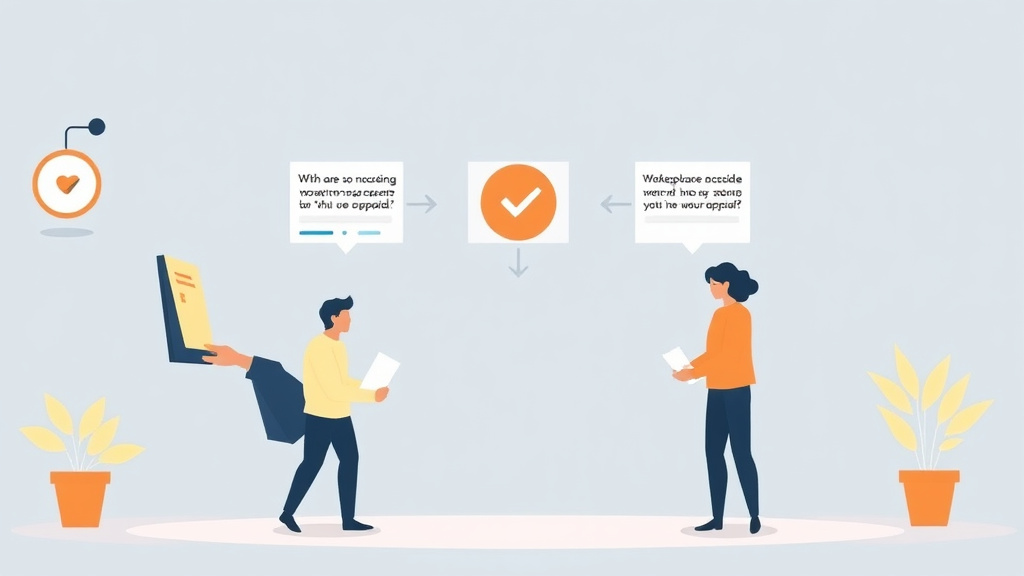 Conceptual diagram showing how marketplace Plan Appeal Process works in practice