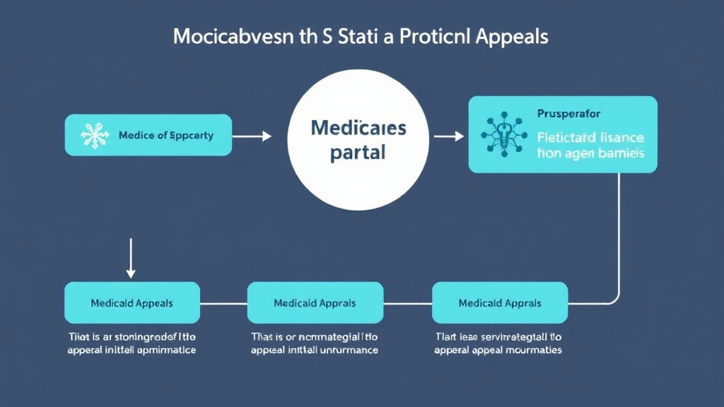 Implementation roadmap for medicaid Appeal Process by State with actionable steps