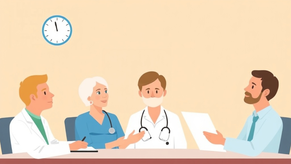 Illustration breaking down the fundamentals of medicare Appeals Council: Fourth Level Appeal