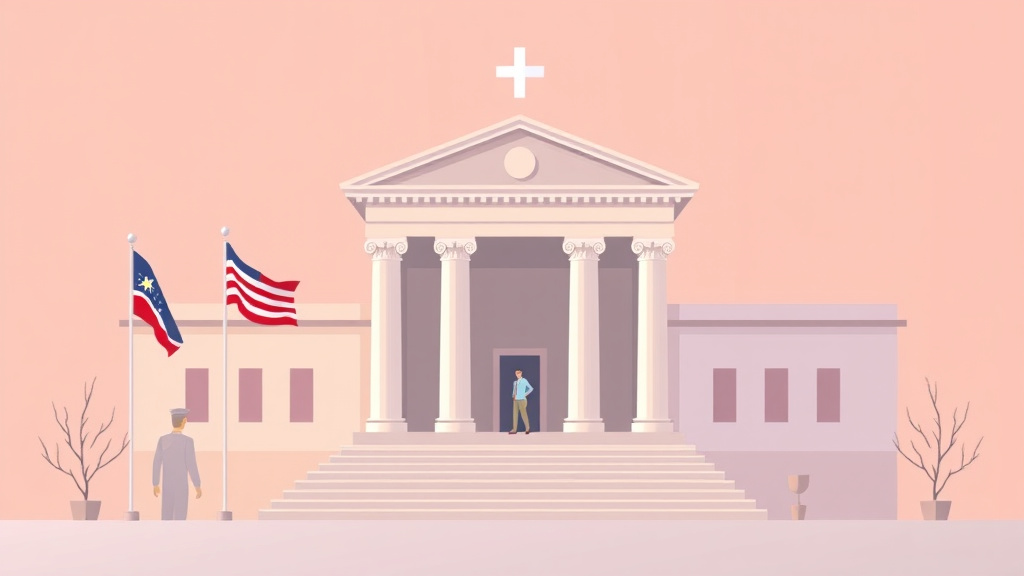 Educational graphic covering the essentials of medicare Federal Court Review: Fifth Level Appeal