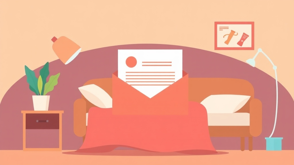 Visual overview of sample Appeal Letter for DME Denial with key concepts highlighted