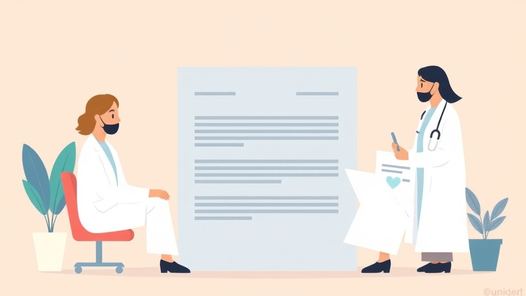 Educational graphic covering the essentials of sample Appeal Letter for Genetic Testing Denial