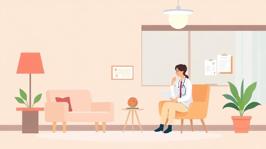 Illustration breaking down the fundamentals of sample Appeal Letter for Specialist Visit Denial