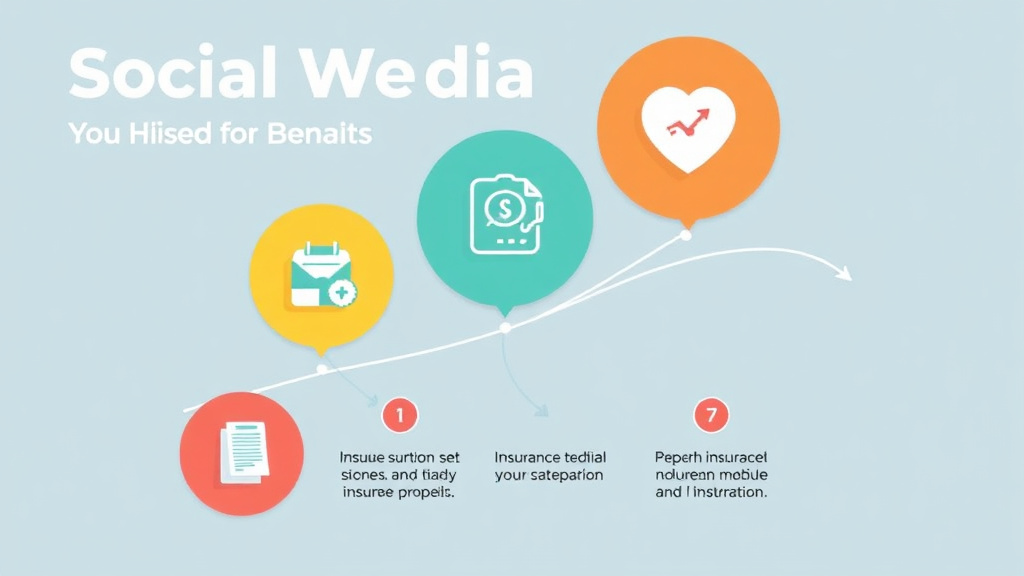 Real-world application diagram for social Media and Insurance Appeals: Risks and Benefits