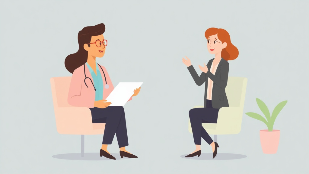 Visual overview of using a Patient Advocate for Your Appeal with key concepts highlighted