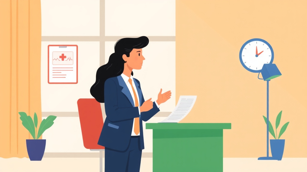 Detailed visual representation of what Happens at an External Review Hearing