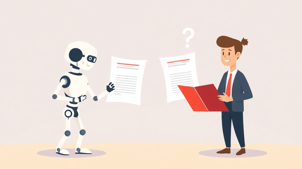 An informative visual explaining AI vs. Human-Written Appeal Letters: Which Wins More for beginners and professionals