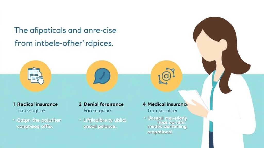 Action-oriented illustration showing how to apply mediAppeal for ACA Marketplace Plan Denials