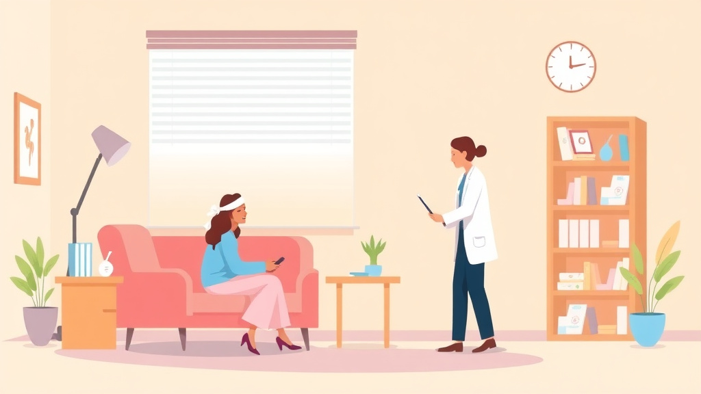 A professional illustration depicting mediAppeal for Medicare Denials