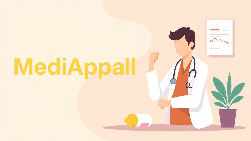 Educational graphic covering the essentials of mediAppeal for Prescription Drug Denials