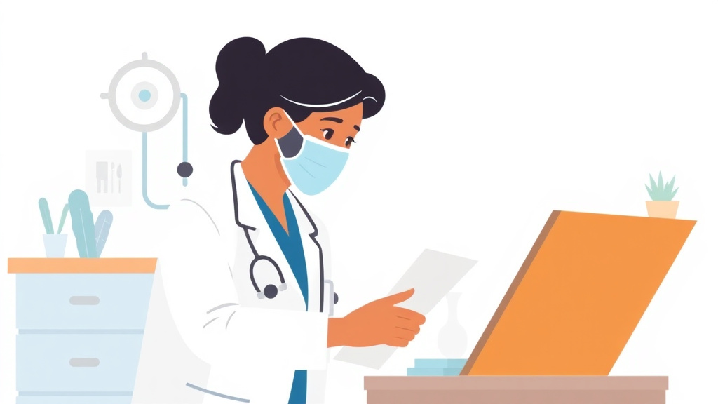 Educational graphic covering the essentials of mediAppeal for Surgery Denials