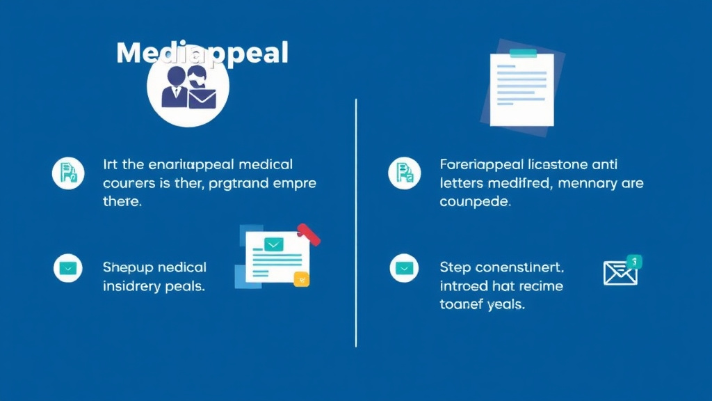 Implementation roadmap for mediAppeal vs. Using ChatGPT for Appeal Letters with actionable steps