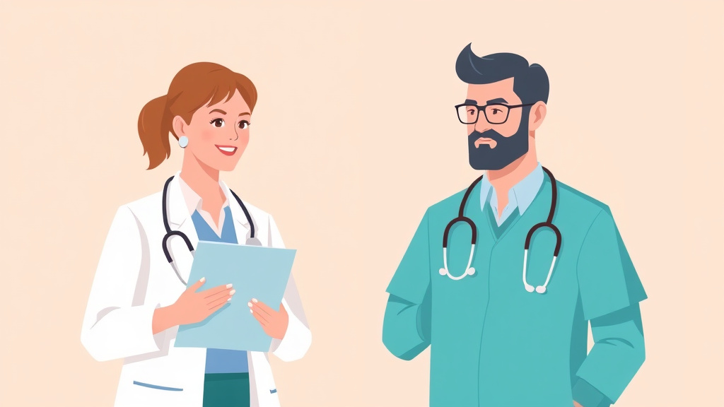 An informative visual explaining mediAppeal vs. CoPatient for beginners and professionals