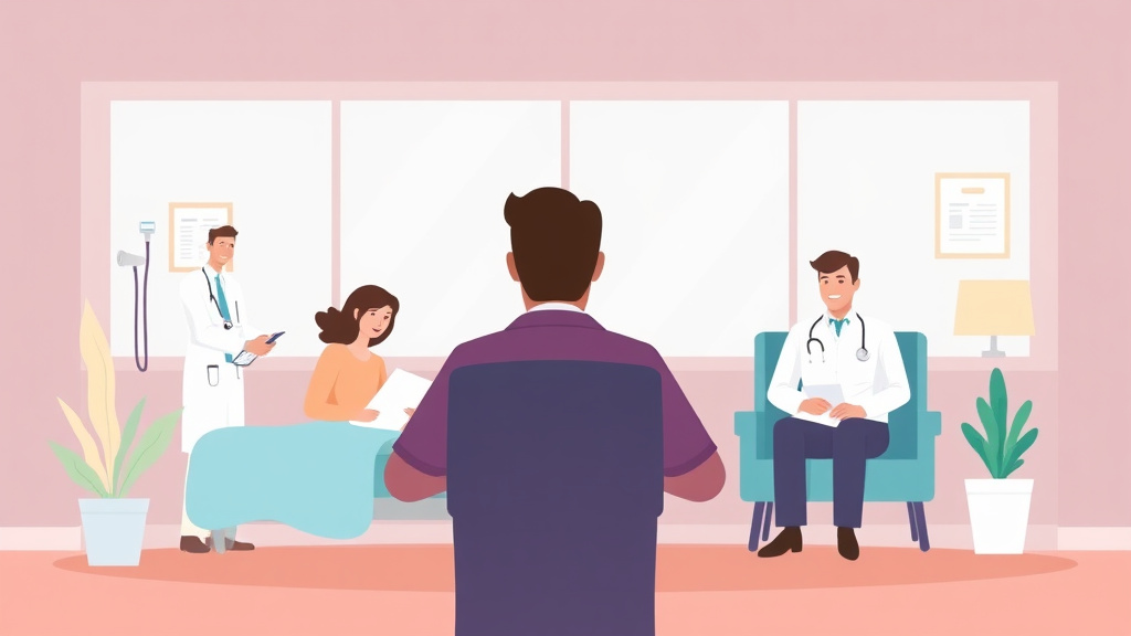Detailed visual representation of mediAppeal vs. Hospital Patient Advocates